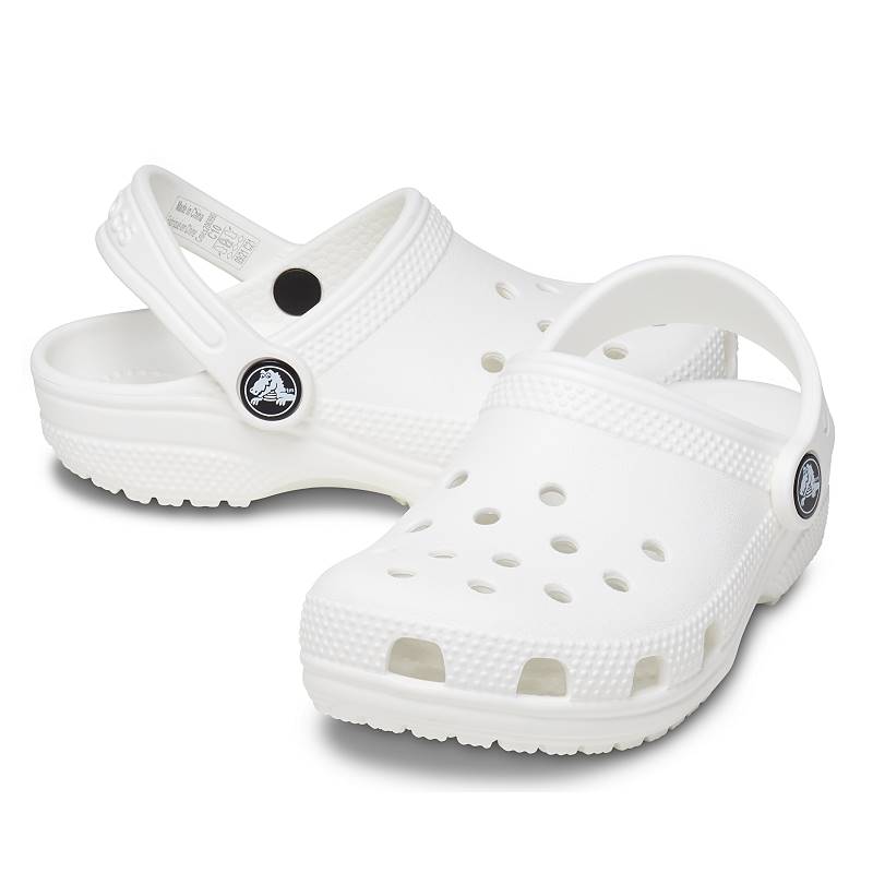 Crocs Gyerek Papucs Classic Clog T