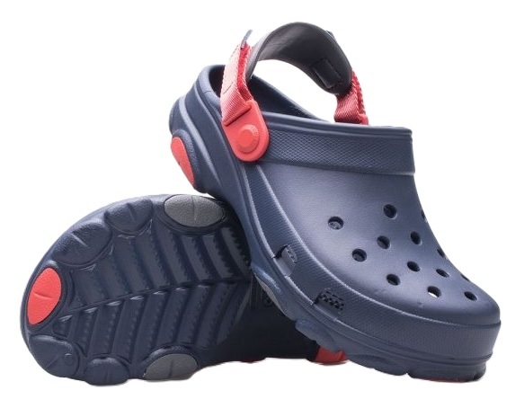 Crocs Gyerek Papucs Classic All-Terrain Clog K