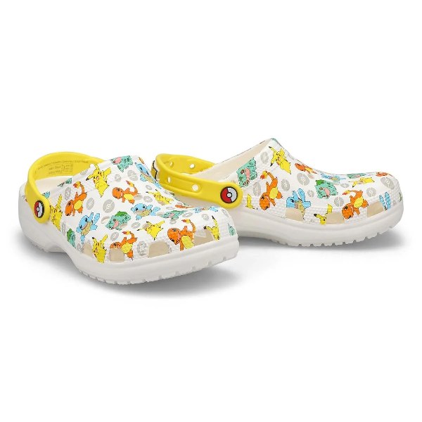 Crocs Papucs Classic Pokemon 2 Clog
