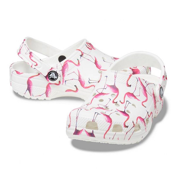 Crocs Gyerek Papucs Classic Pool Party Clog K