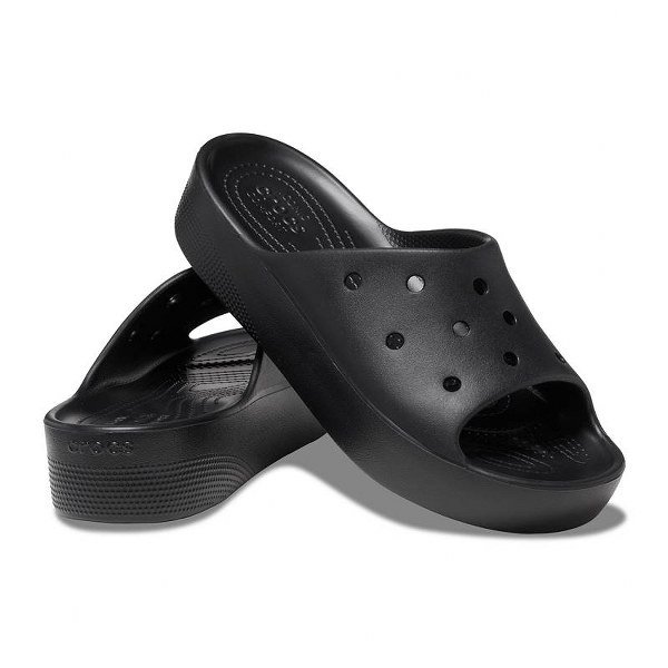 Crocs Papucs Classic Platform Slide