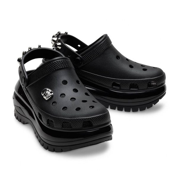 Crocs Papucs Classic Mega Crush Rebel Rebel Clog