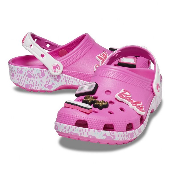 Crocs Papucs Barbie Classic Clg