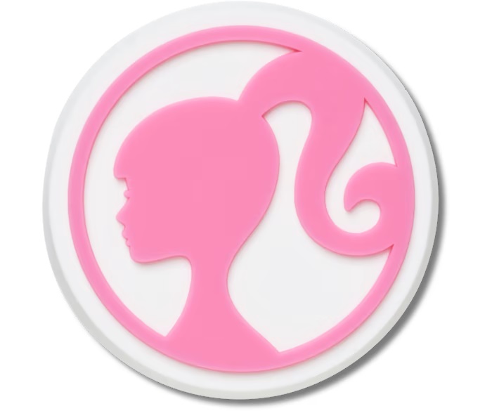 Crocs Jibbitz Barbie