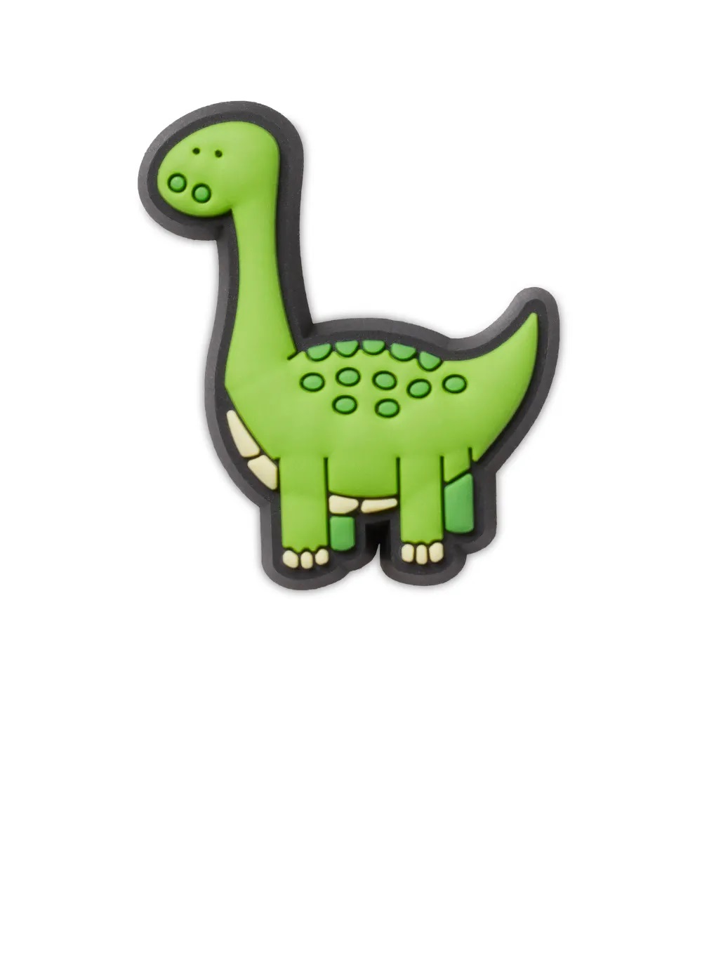 Crocs Jibbitz Boys Rule Green Dino