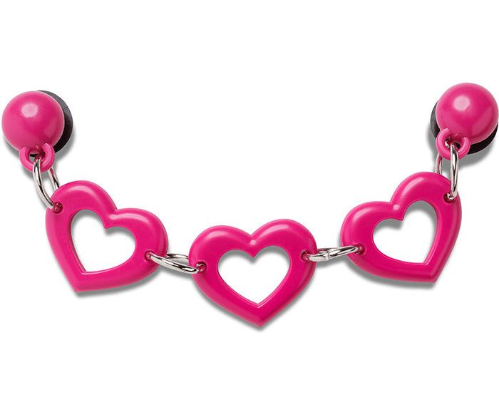 Crocs Jibbitz 70s Heart Chain