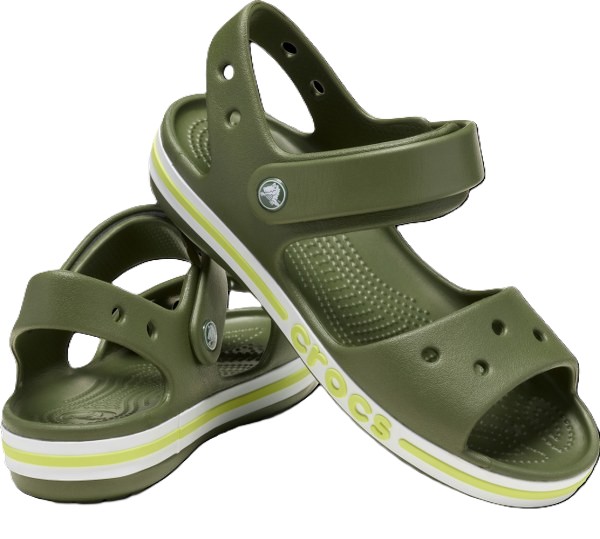 Crocs Gyerek Szandál Bayaband Sandal K