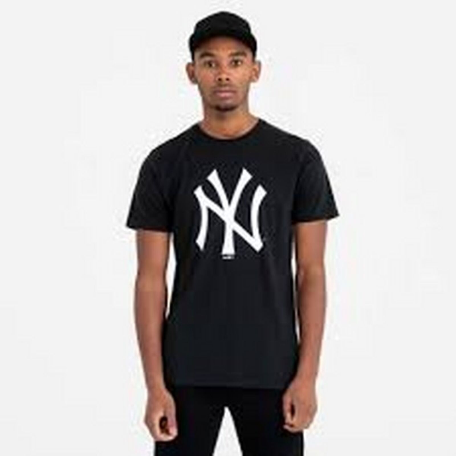 New Era Férfi Póló MAJICA NOS MLB REGULAR TEE NEYYAN