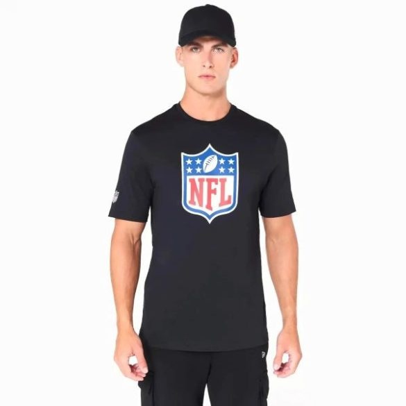 New Era Férfi Póló MAJICA NOS NFL REGULAR TEE NFLLOG