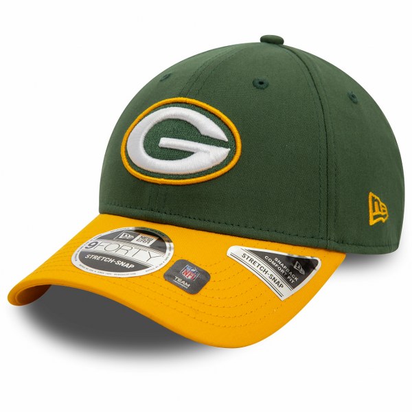 New Era Baseball Sapka KAPA NFL 9FORTY SS GREPAC