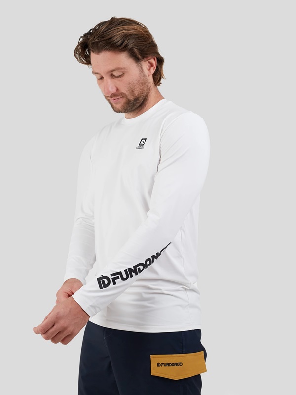 Fundango Férfi Hosszú Ujjú Póló Manado Long II Rashguard
