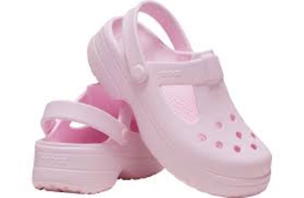 Crocs Gyerek Papucs Classic Mary Jane Clog K