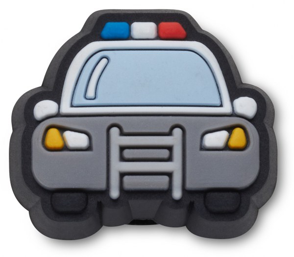 Crocs Jibbitz Tiny Police Car