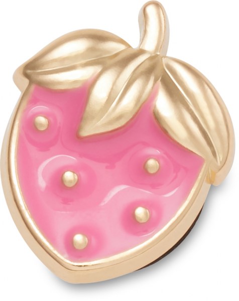 Crocs Jibbitz Tiny Sparkly Strawberry