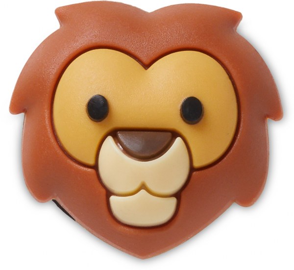 Crocs Jibbitz Teensy Tiny Lion