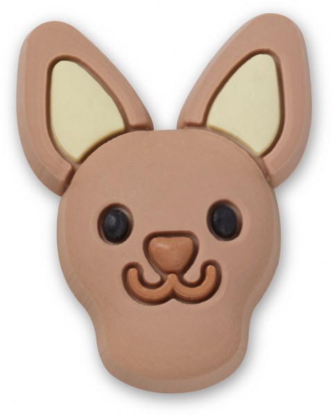 Crocs Jibbitz Tiny Chihuahua Face