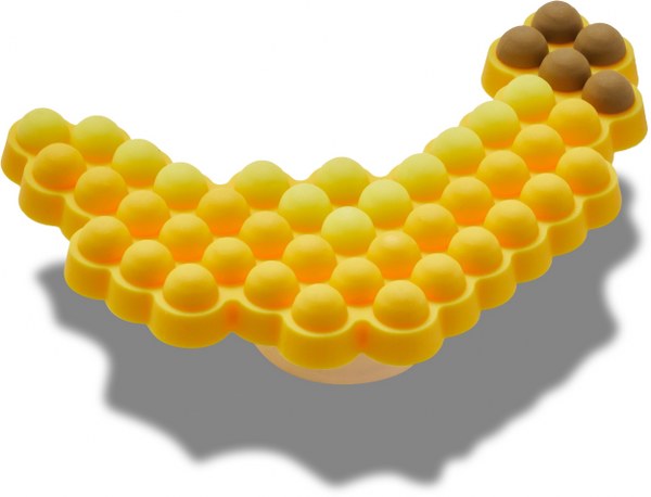 Crocs Jibbitz Beaded Banana