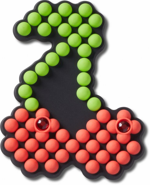 Crocs Jibbitz Beaded Cherry