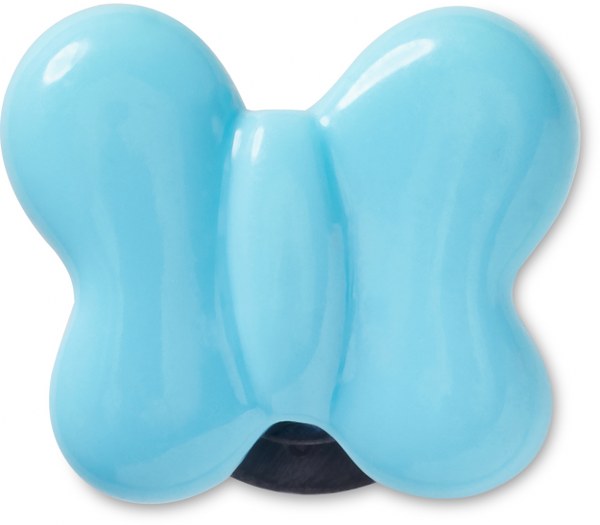 Crocs Jibbitz Tiny Blue Butterfly