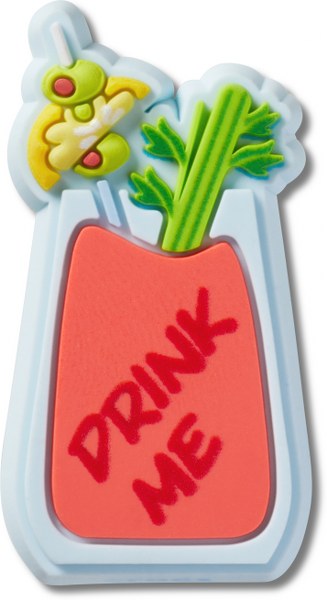 Crocs Jibbitz Bloody Mary