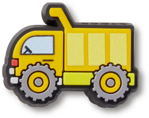 Crocs Jibbitz Tiny Dump Truck