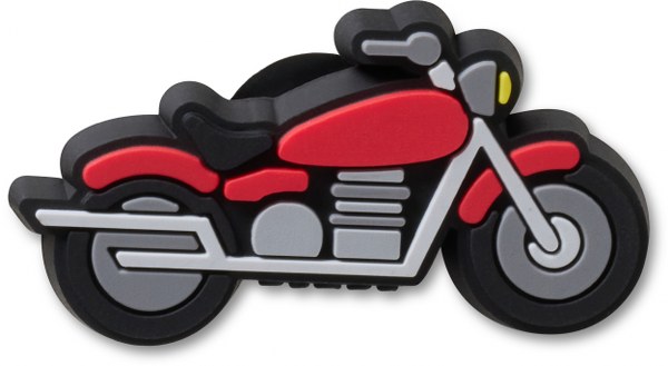 Crocs Jibbitz Tiny Motorcycle