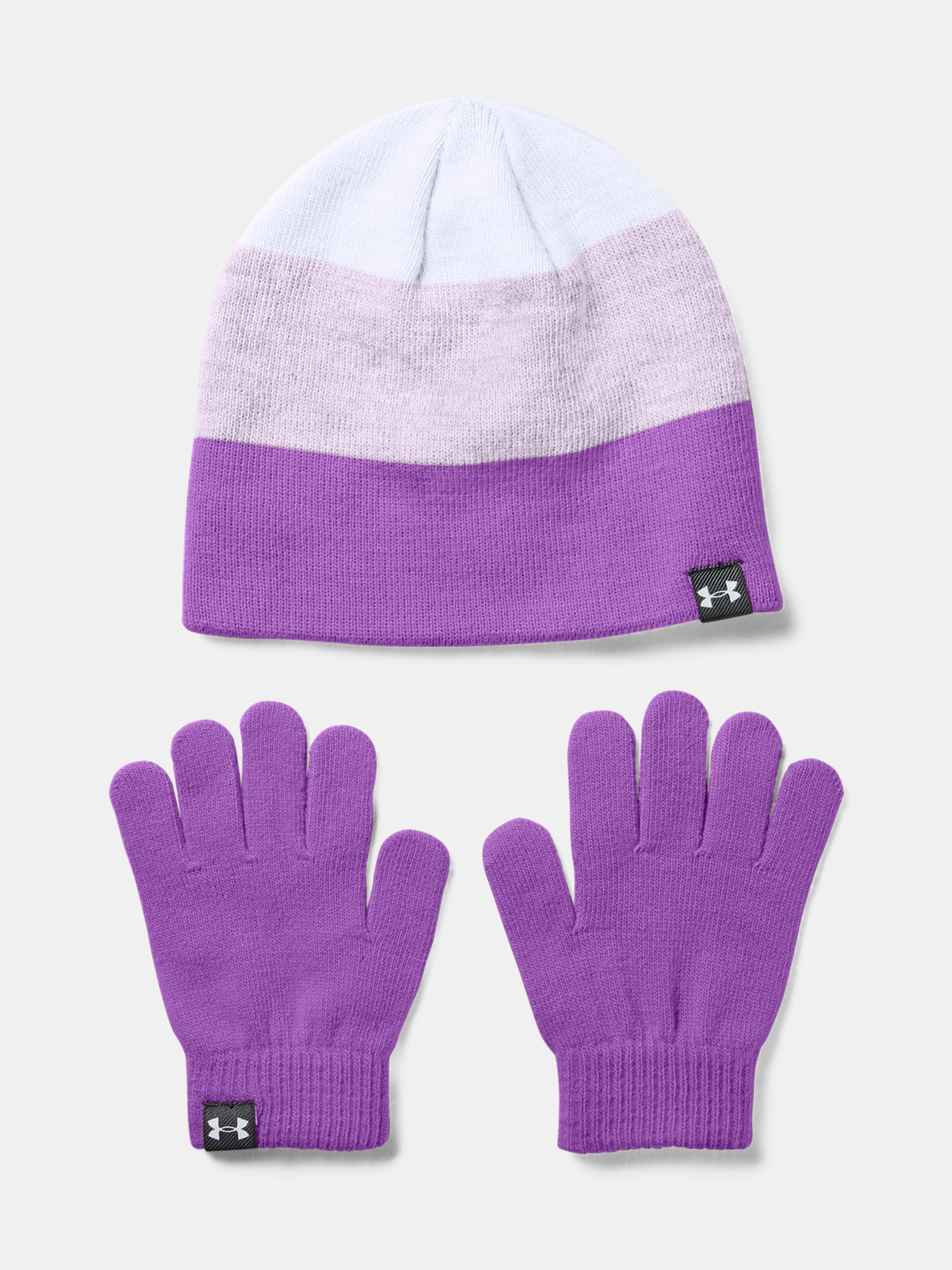  Under Armour Gyerek Sapka Kesztyű Szett G Beanie Glove Combo