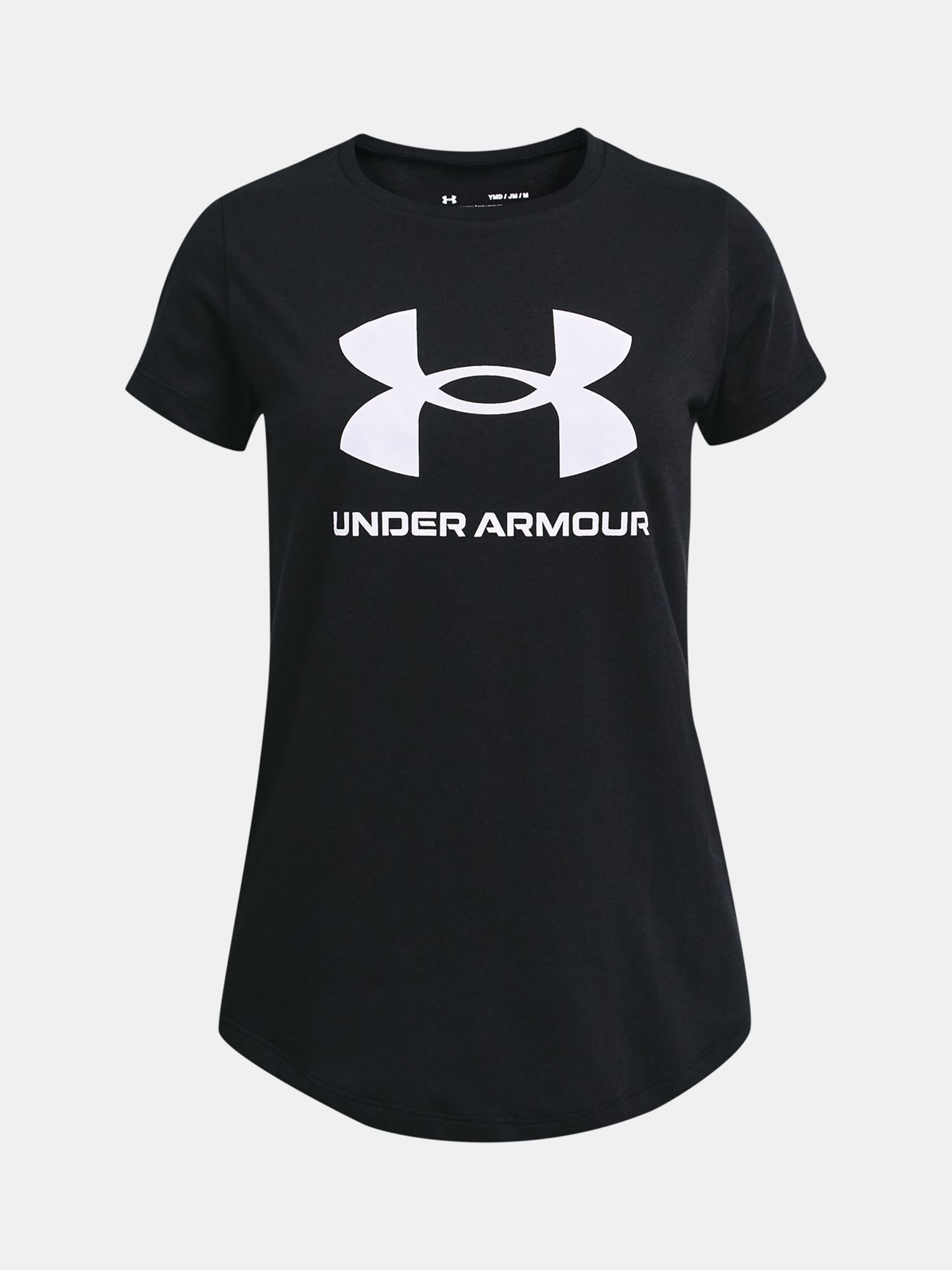 Under Armour Gyerek Póló Live Sportstyle Graphic SS