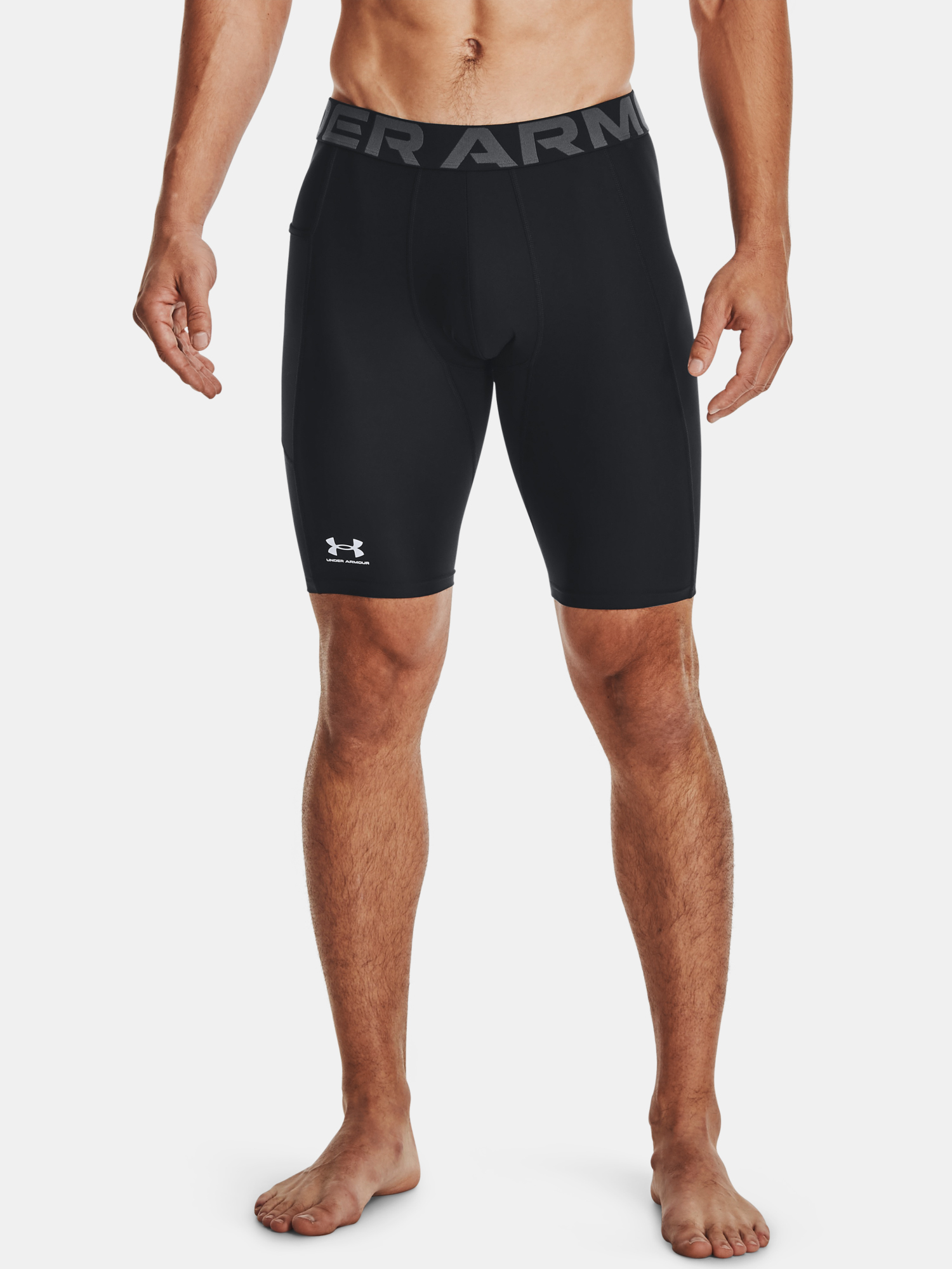 Under Armour Férfi Edző Rövidnadrág HG Armour Lng Shorts