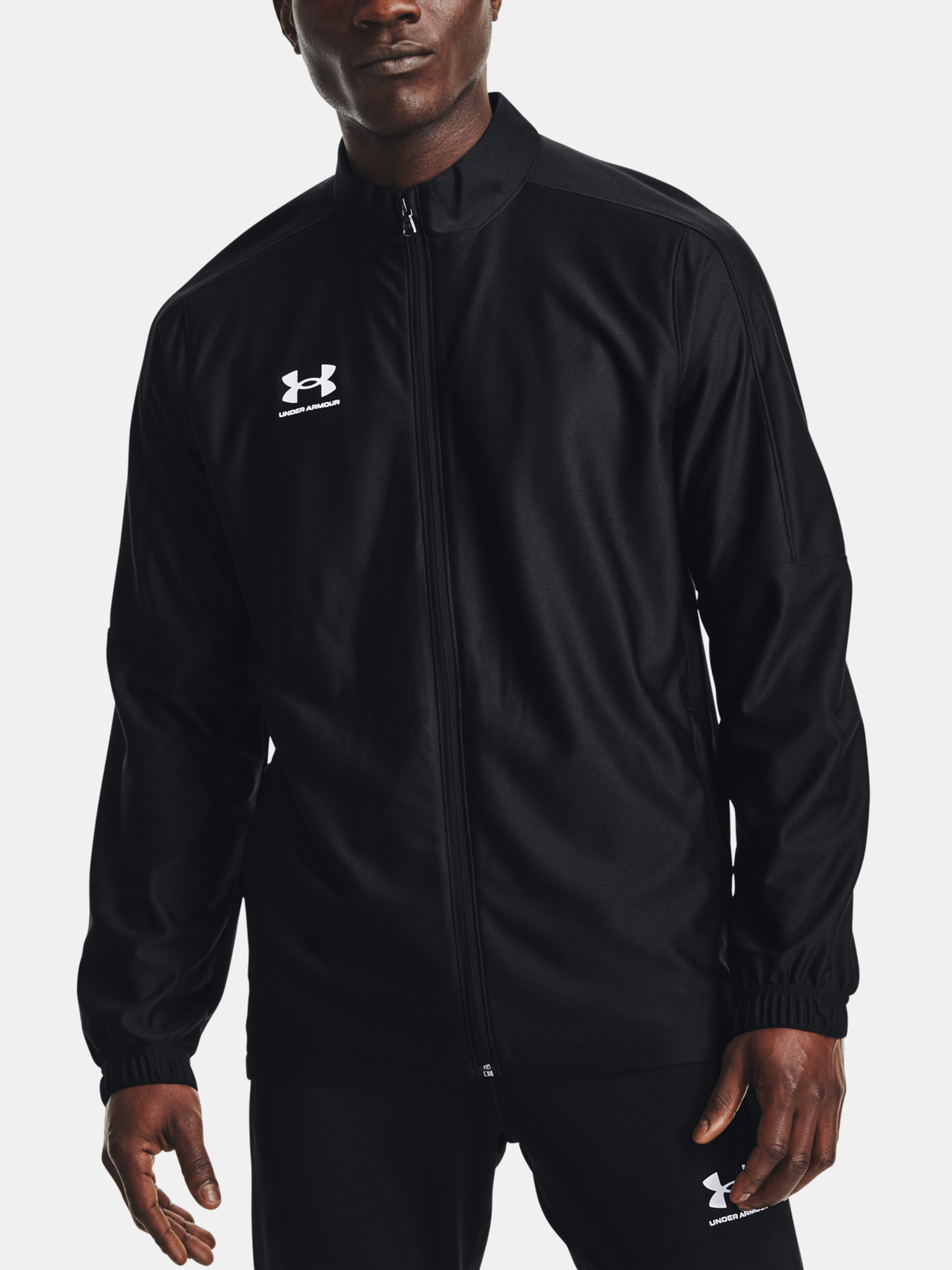 Under Armour Férfi Futballdzseki Challenger Track Jacket
