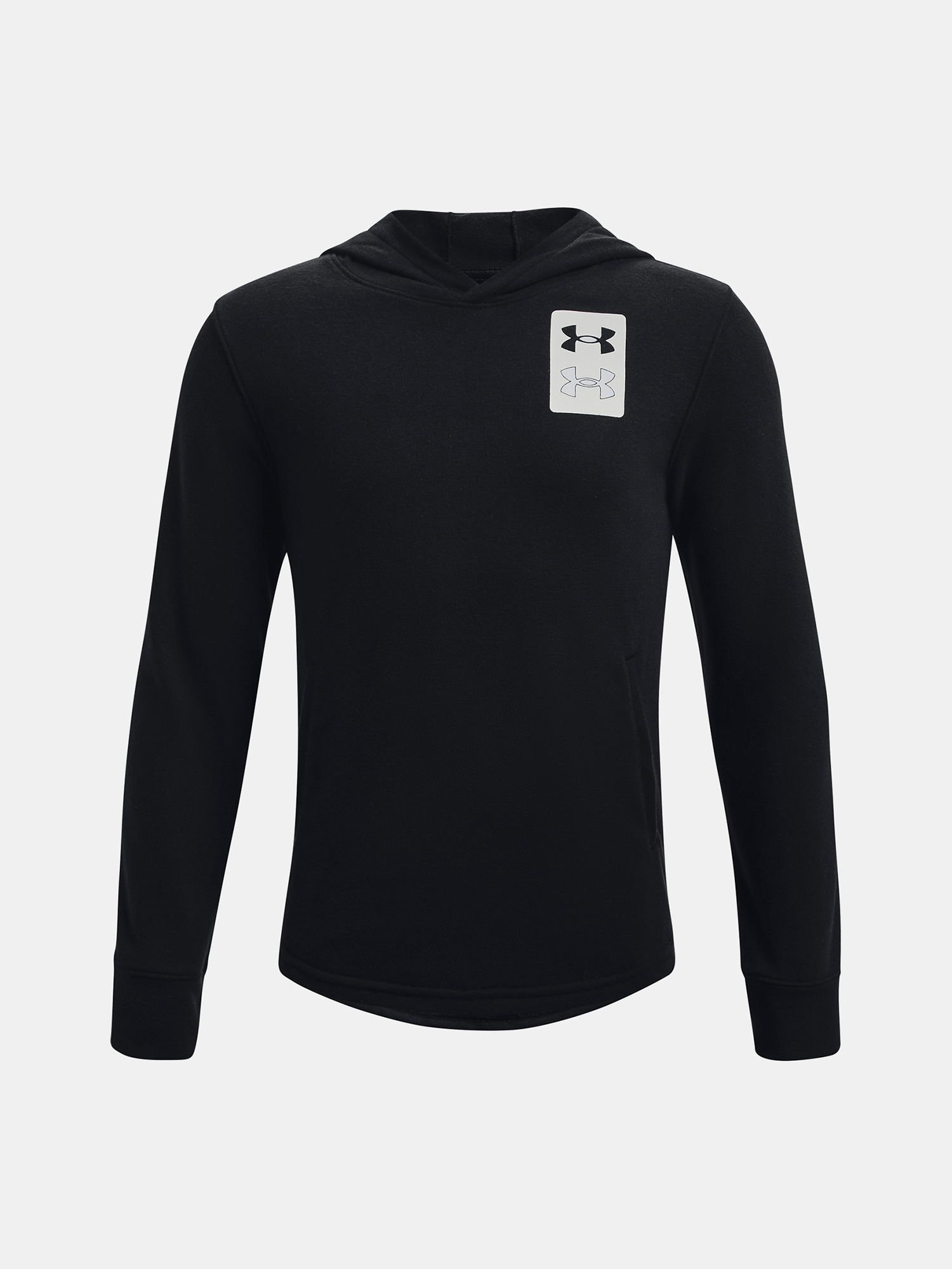 Under Armour Gyerek Pulóver UA Rival Terry Hoodie 2