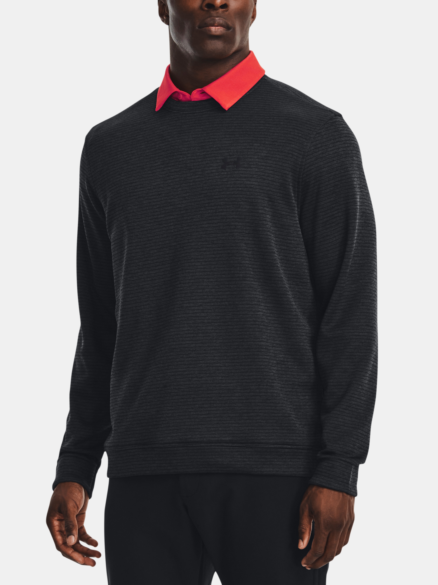 Under Armour Férfi Pulóver UA Storm SweaterFleece Crew