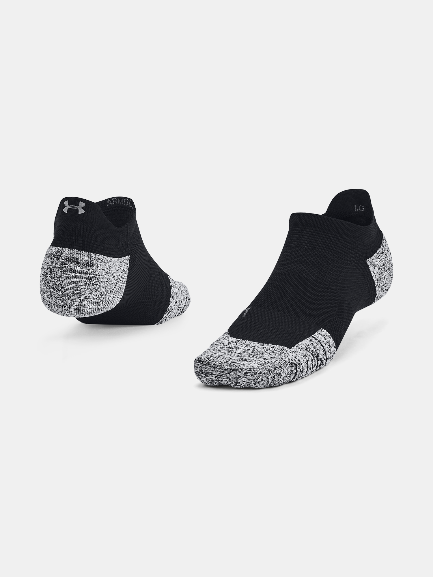 Under Armour Zokni UA AD Run Cushion NS Tab (1 pár)