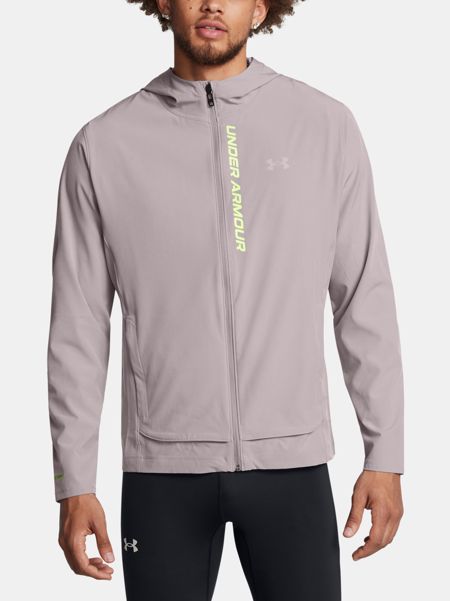 Under Armour Férfi Futódzseki UA OUTRUN THE STORM JACKET