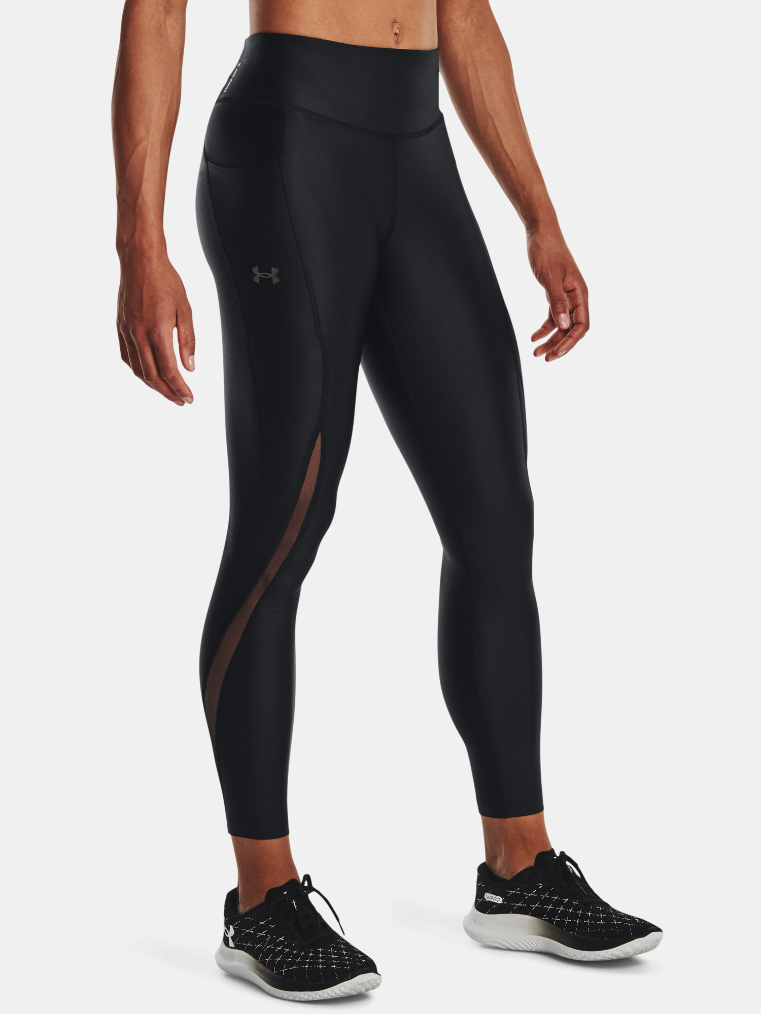 Under Armour Női Futóleggings FlyFast Elite IsoChill Ankle Tight