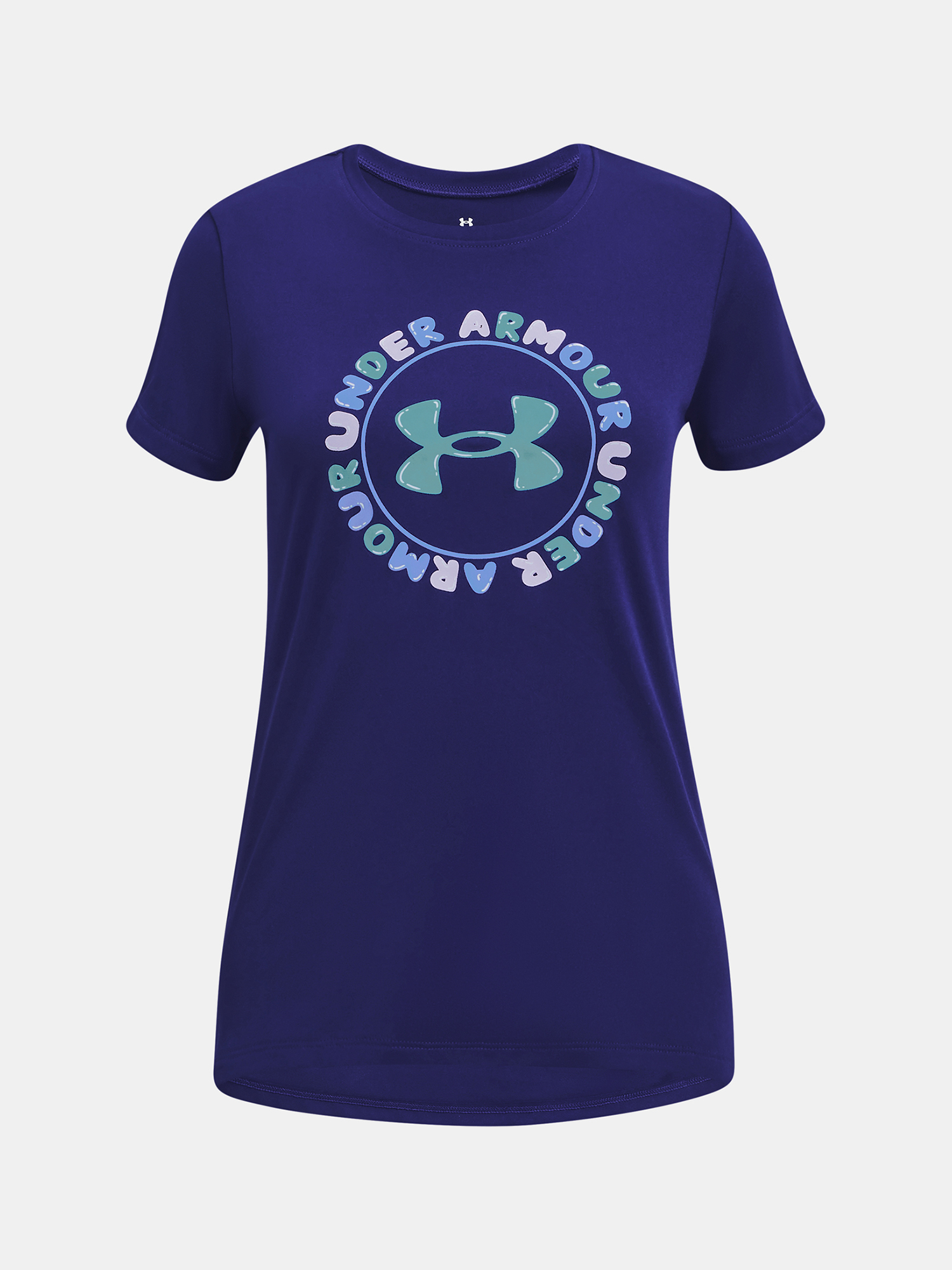 Under Armour Gyerek Póló UA Tech Wordmark SSC