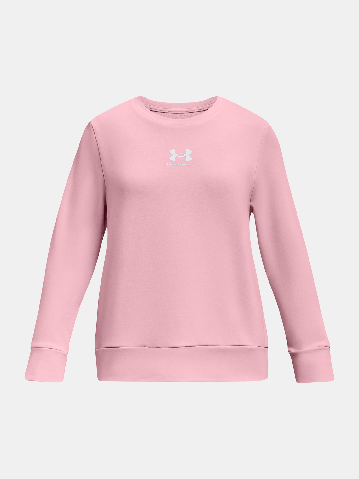 Under Armour Gyerek Pulóver UA Rival Terry Crew