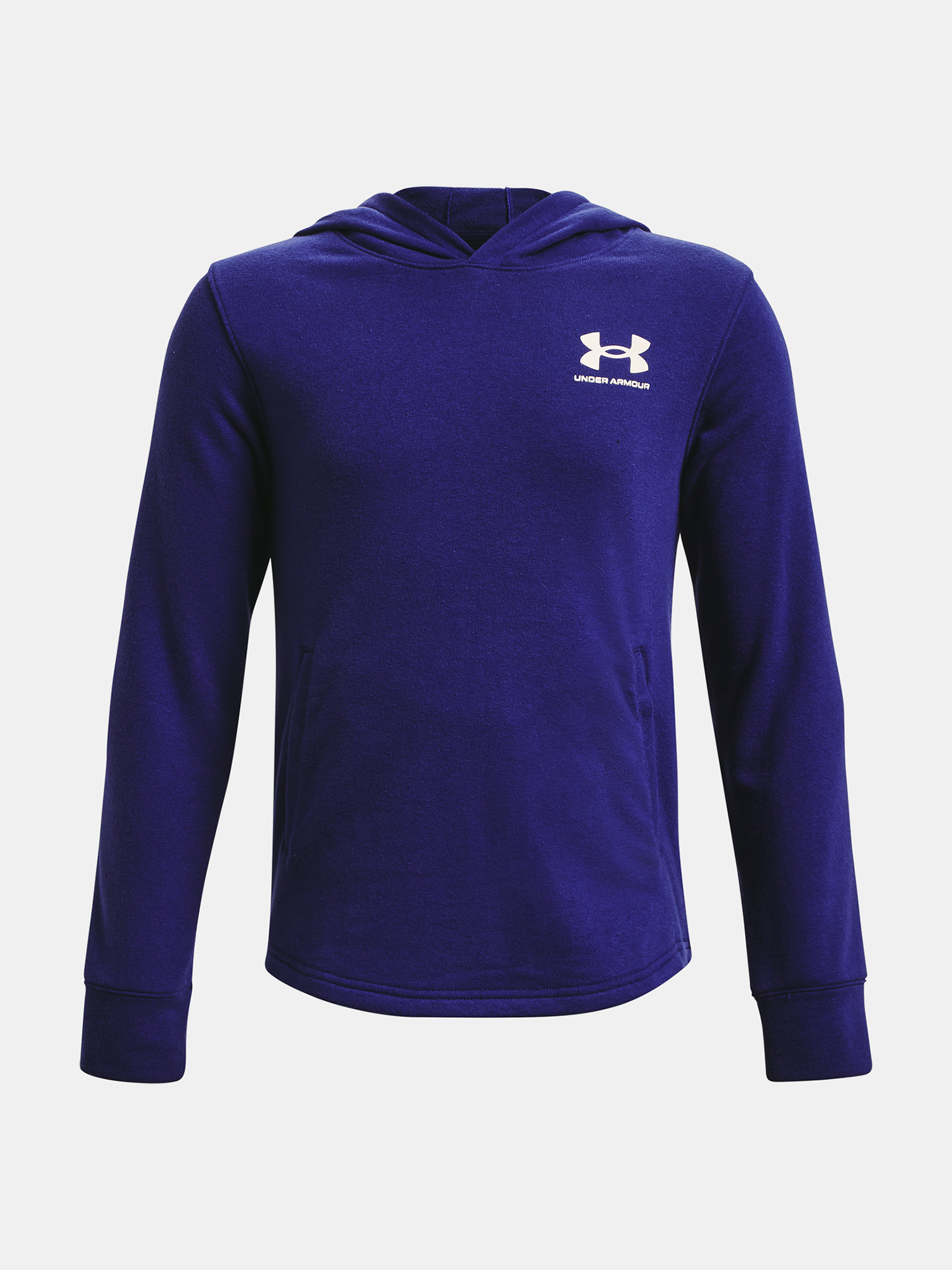 Under Armour Gyerek Pulóver UA Rival Terry Hoodie 