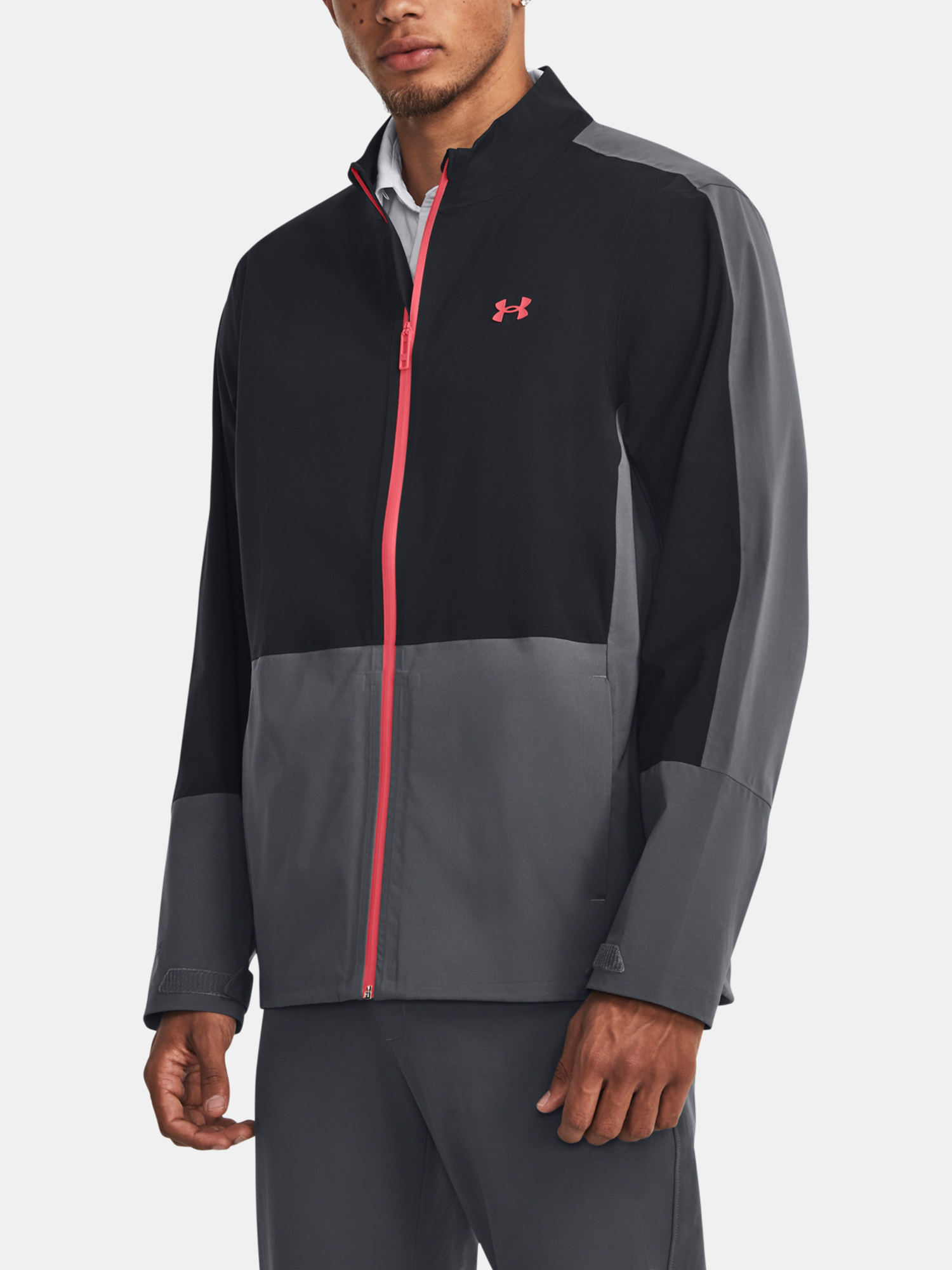 Under Armour Férfi Dzseki UA STRMPRF 3.0 JKT