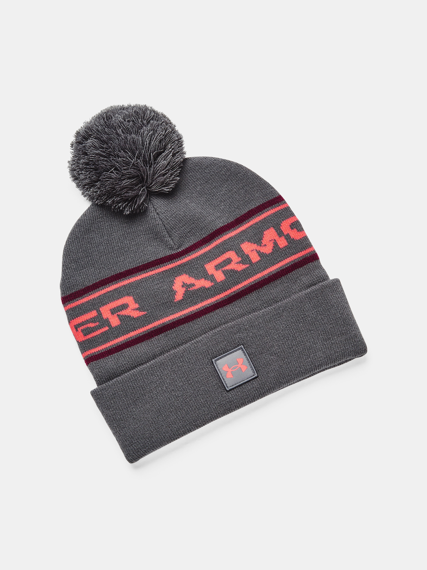 Under Armour Férfi Sapka UA Men's Halftime Pom Beanie