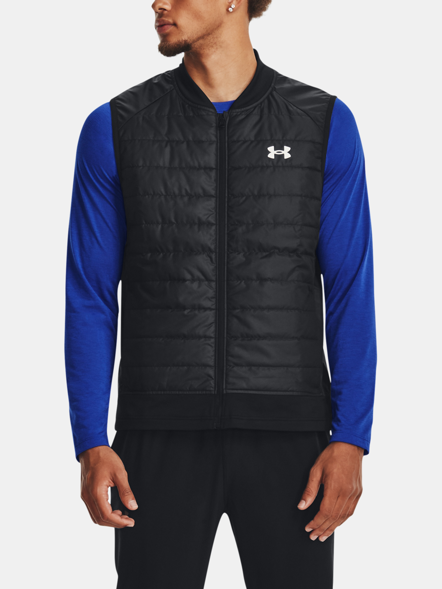 Under Armour Férfi Futómellény  UA STRM INS RUN VEST