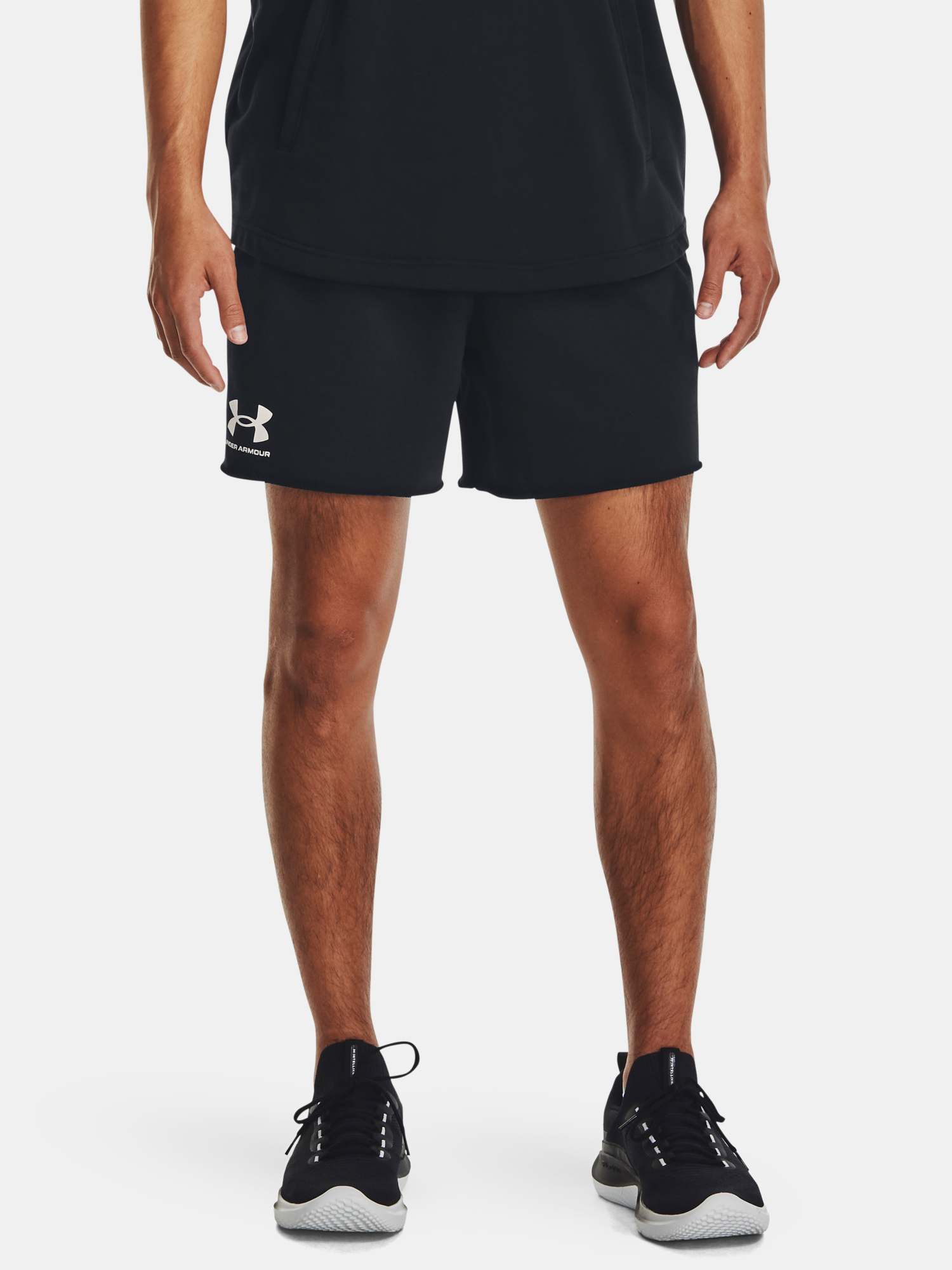 Under Armour Férfi Rövidnadrág UA Rival Terry 6in Short