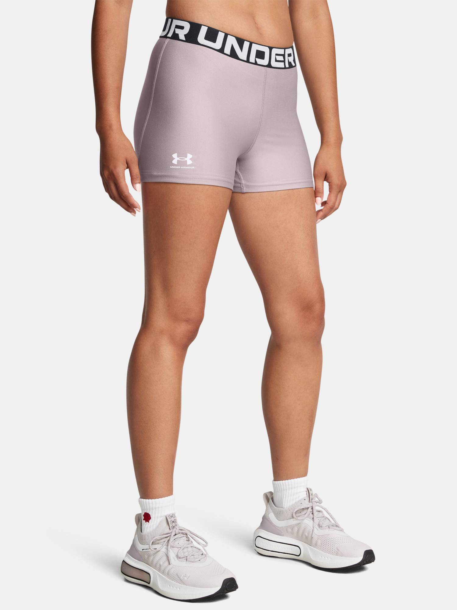 Under Armour Női Edző Rövidnadrág UA HG Authentics Shorty
