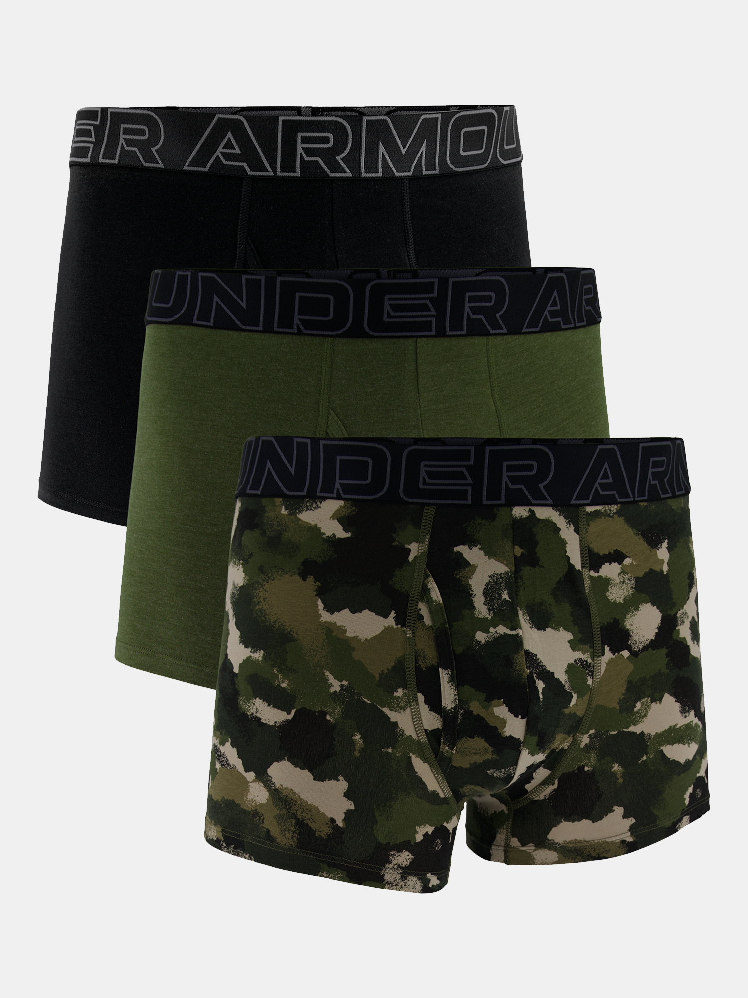 Under Armour Férfi Alsónadrág (boxer) M UA Perf Cotton Nov