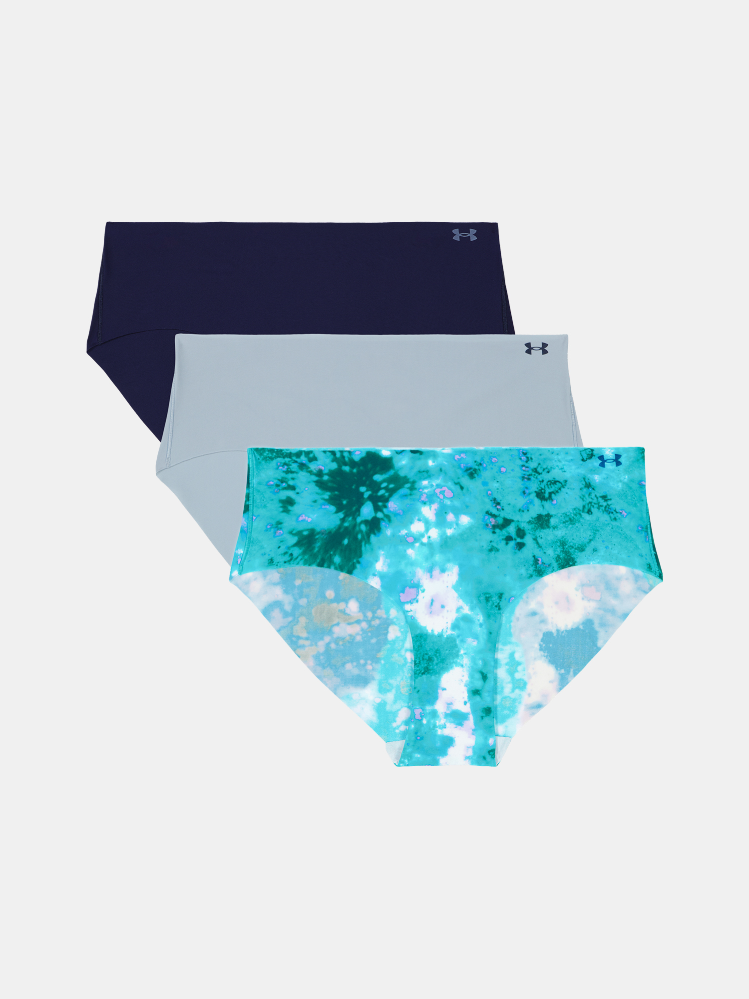 Under Armour Női Fehérnemű UA Pure Stretch NS Nov (3db)