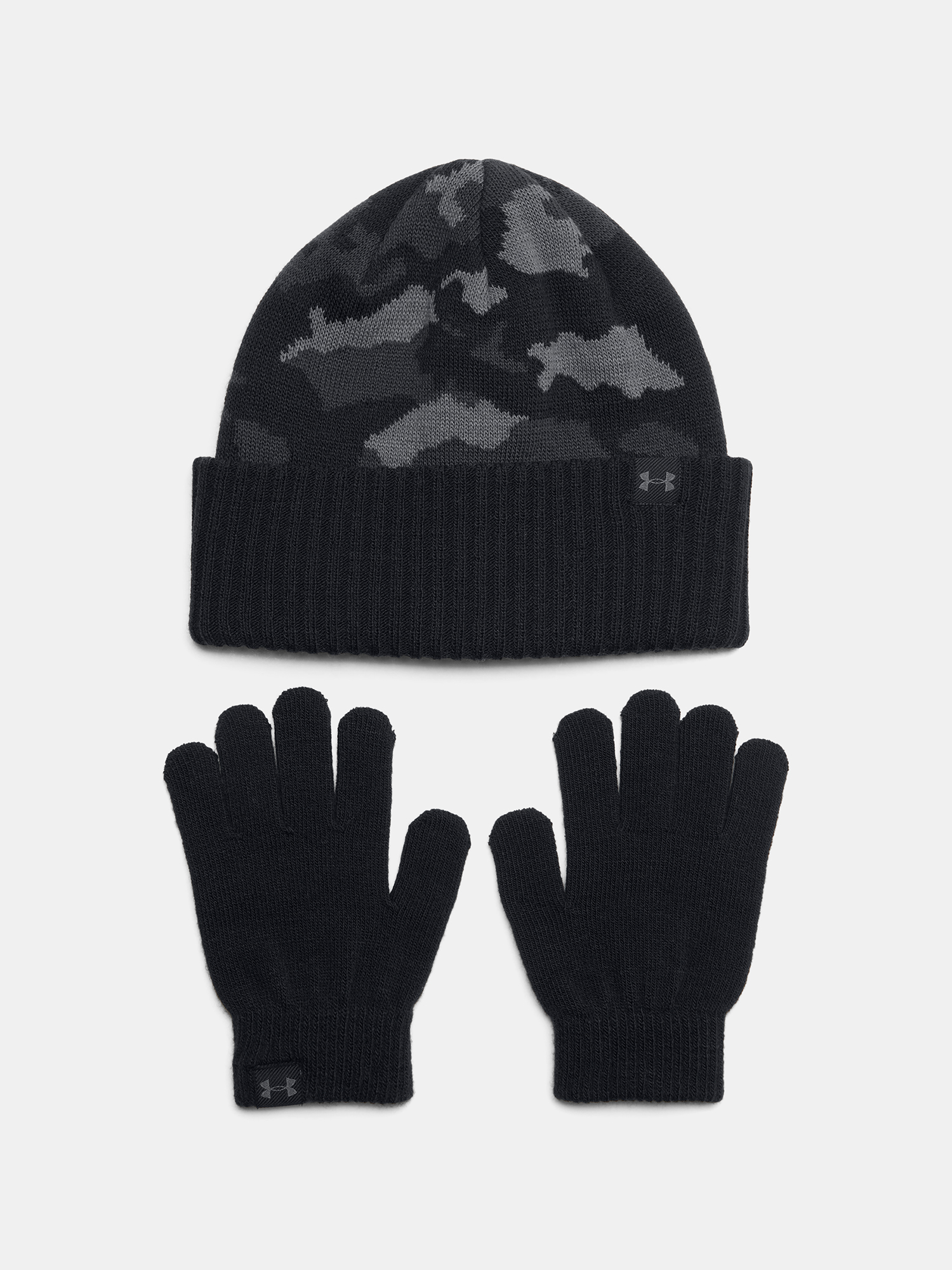 Under Armour Gyerek Sapka Kesztyű Szett B Beanie/Glove Combo