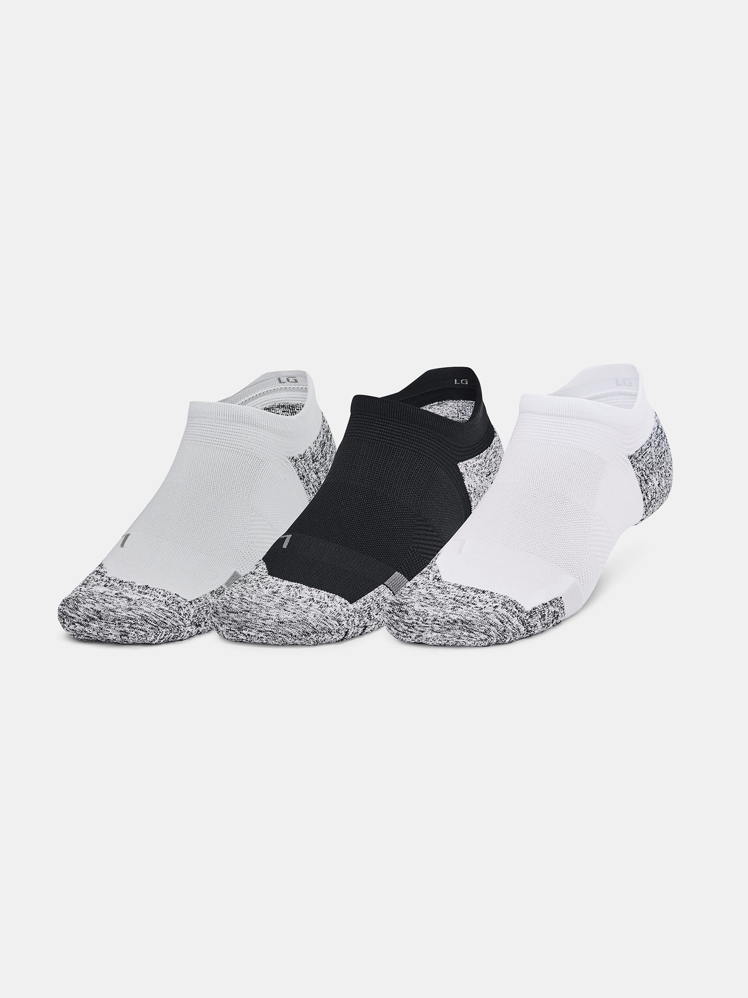 Under Armour Zokni UA AD Pro NS (3 pár)