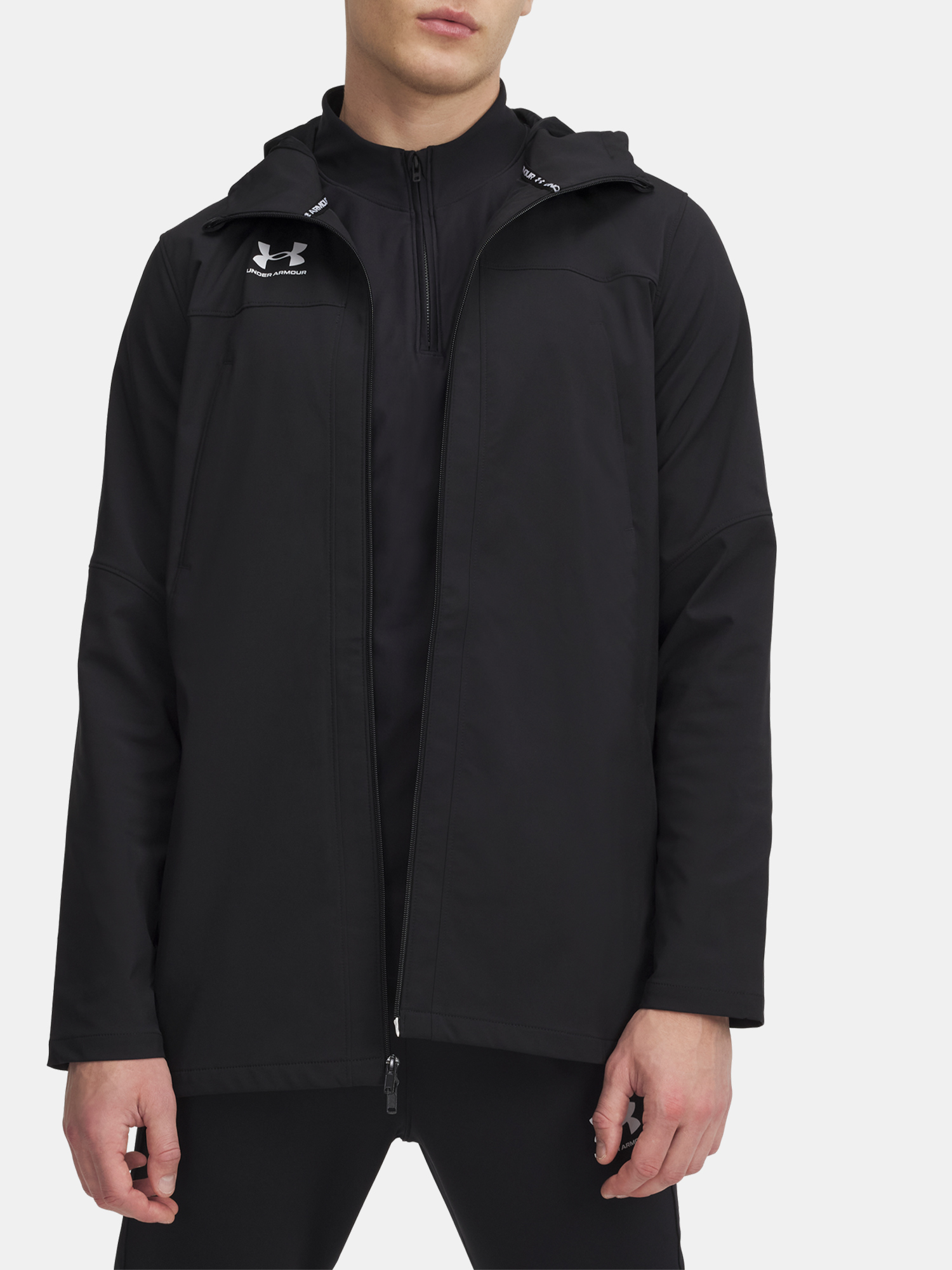 Under Armour Férfi Futballdzseki UA M's Ch. Pro Jacket