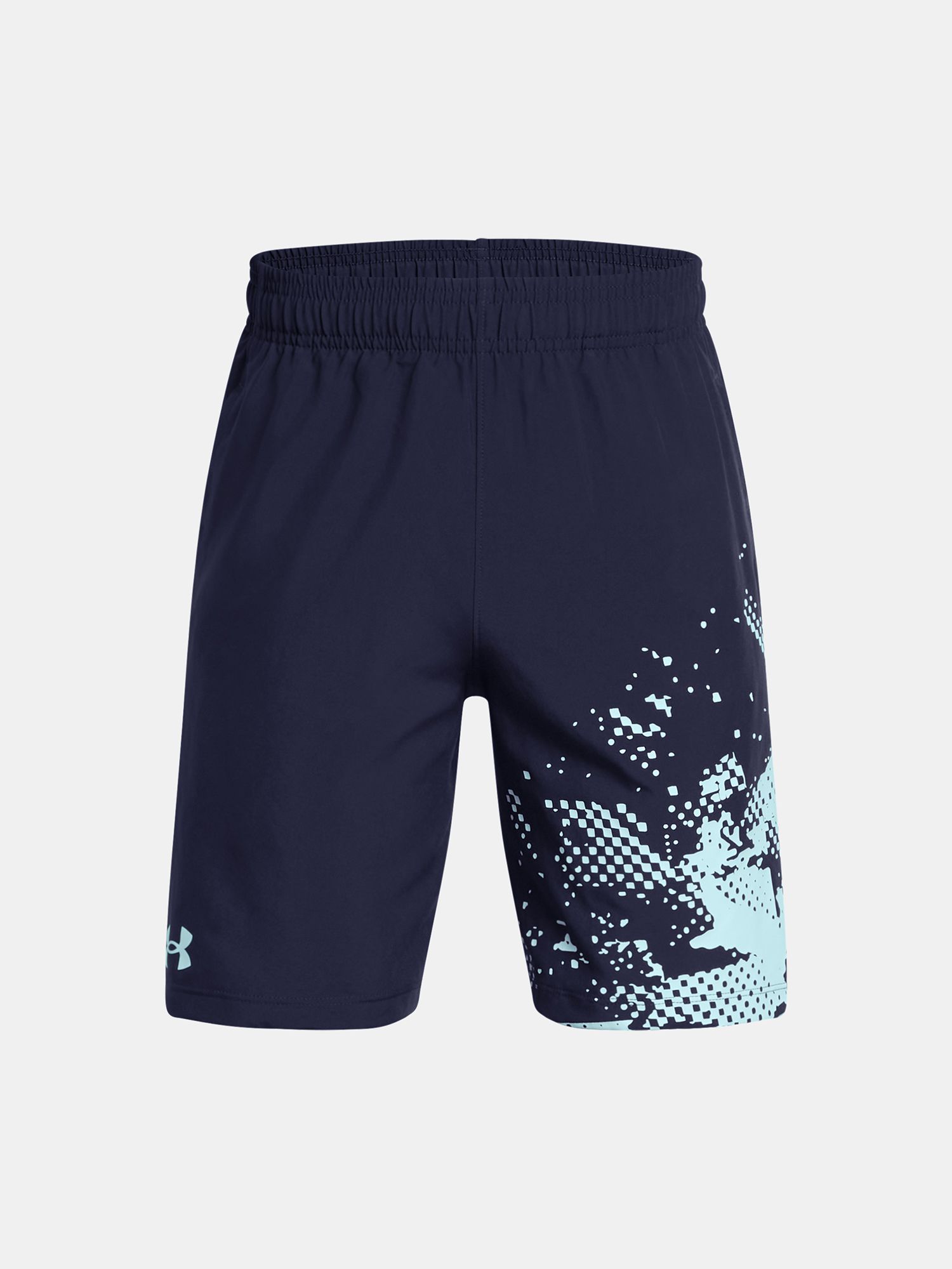 Under Armour Gyerek Rövidnadrág UA Tech Woven Graphic Short