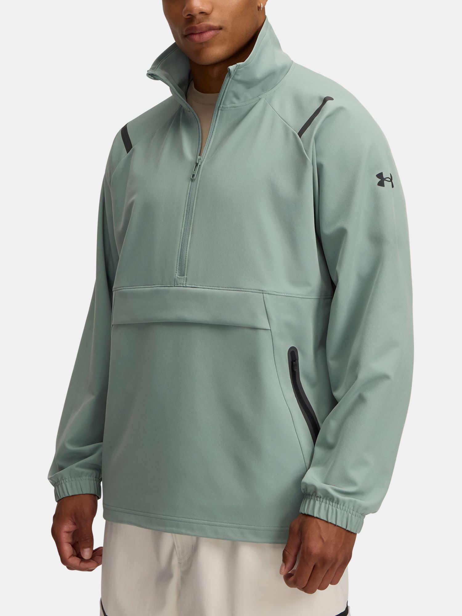 Under Armour Férfi Edződzseki UA Unstoppable Anorak